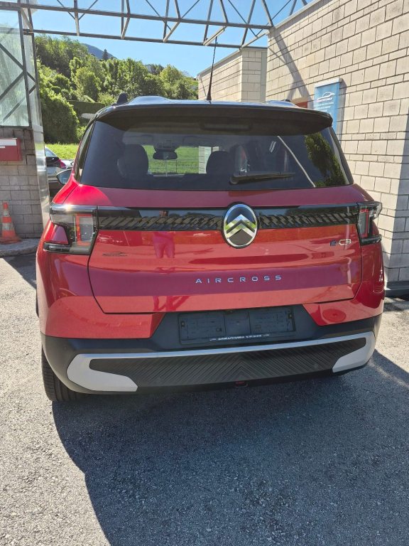 CITROEN E-C3 AIRCROSS Max, Elektro, Vorführwagen, Automatik - 2