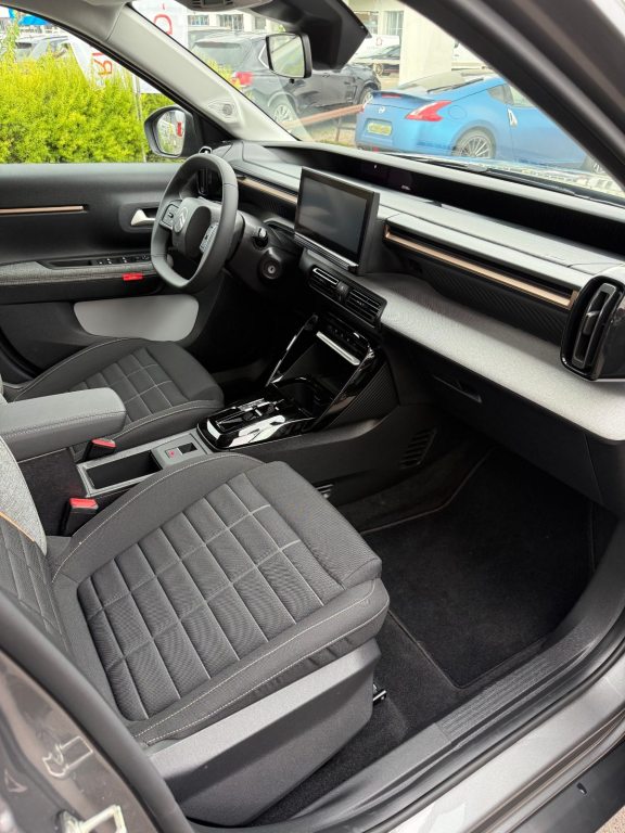 CITROEN E-C3 AIRCROSS Plus, Elektro, Vorführwagen, Automatik - 4