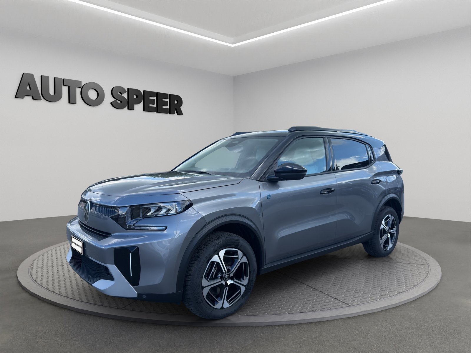 CITROEN e-C3 Aircross 44kWh Max