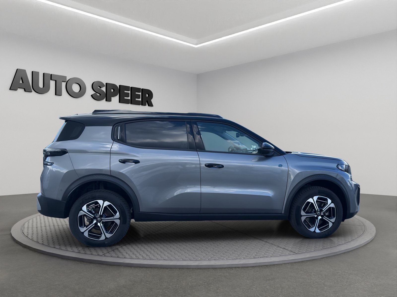 CITROEN e-C3 Aircross 44kWh Max, Electric, Second hand / Used, Automatic - 2