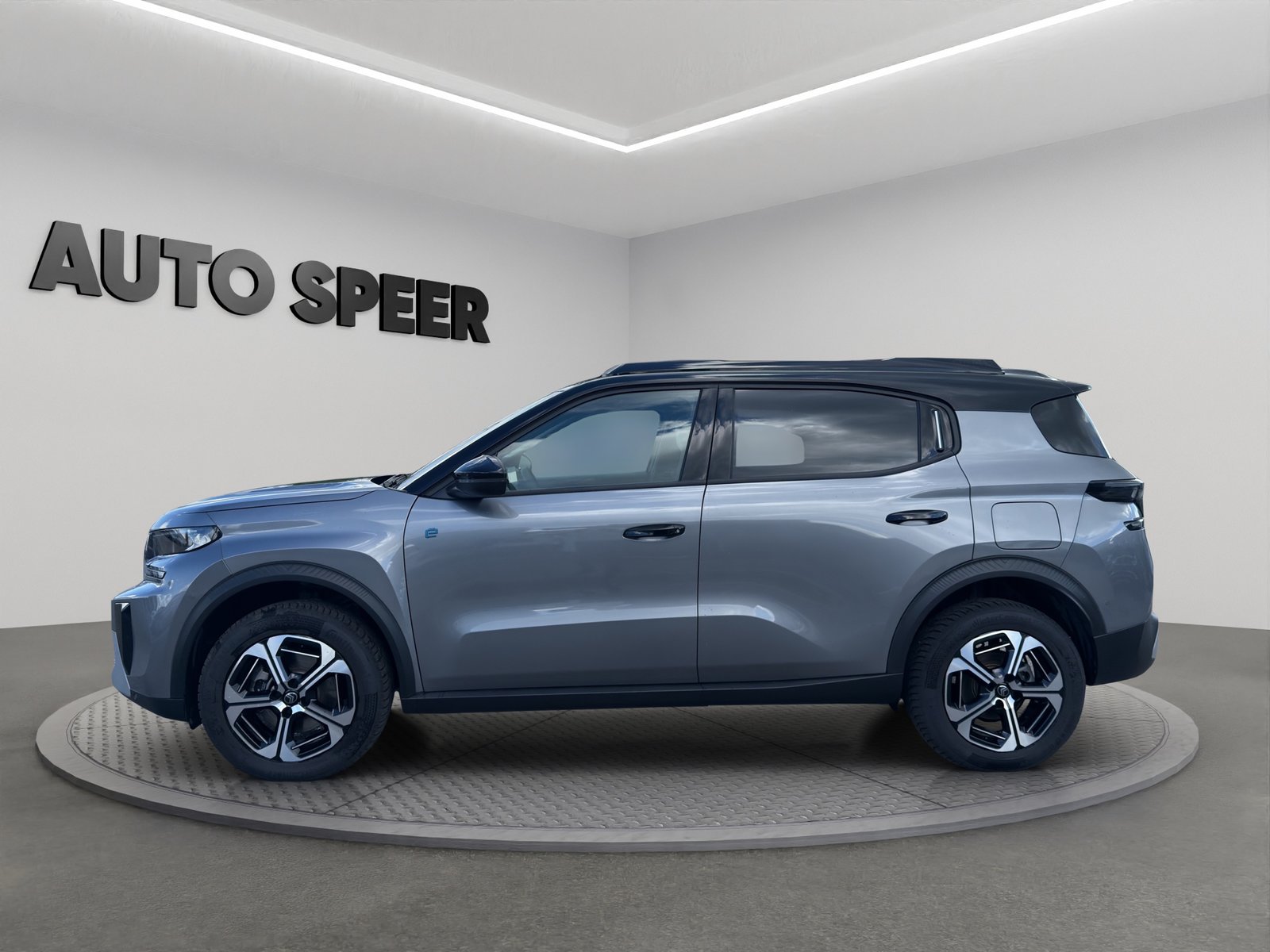 CITROEN e-C3 Aircross 44kWh Max, Elektro, Occasion / Gebraucht, Automatik - 3