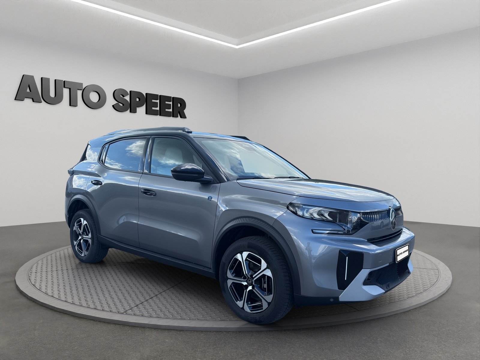 CITROEN e-C3 Aircross 44kWh Max, Elektro, Occasion / Gebraucht, Automatik - 4