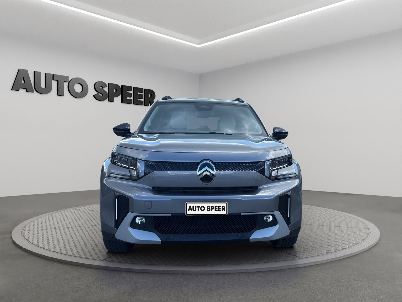 CITROEN e-C3 Aircross 44kWh Max, Elektro, Occasion / Gebraucht, Automatik - 5