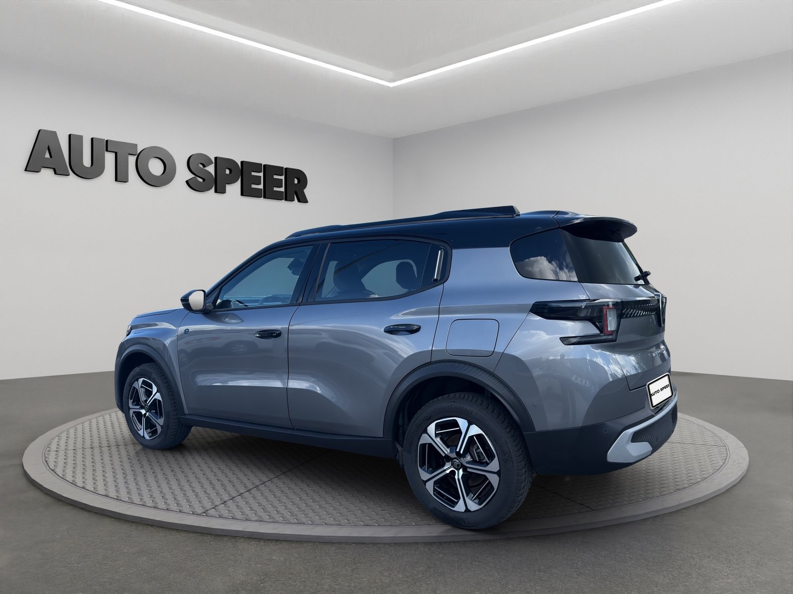 CITROEN e-C3 Aircross 44kWh Max, Elektro, Occasion / Gebraucht, Automatik - 6