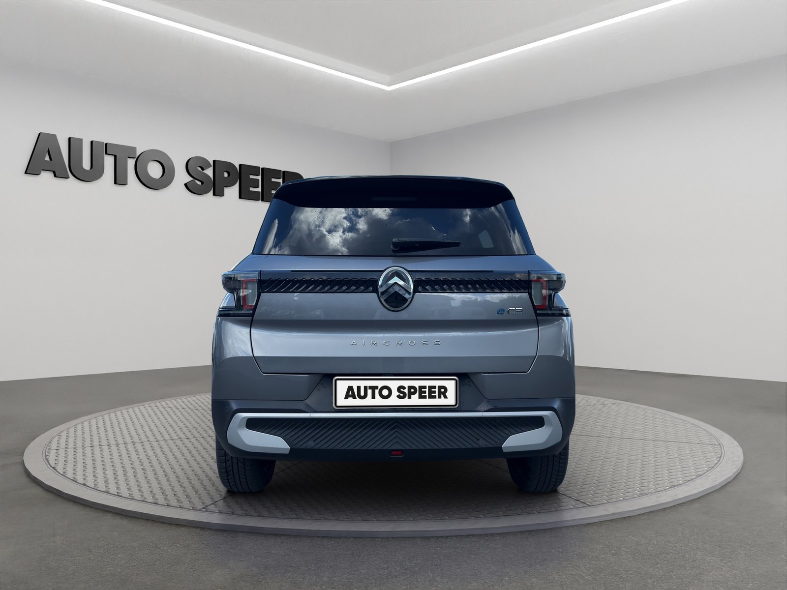 CITROEN e-C3 Aircross 44kWh Max, Elektro, Occasion / Gebraucht, Automatik - 7