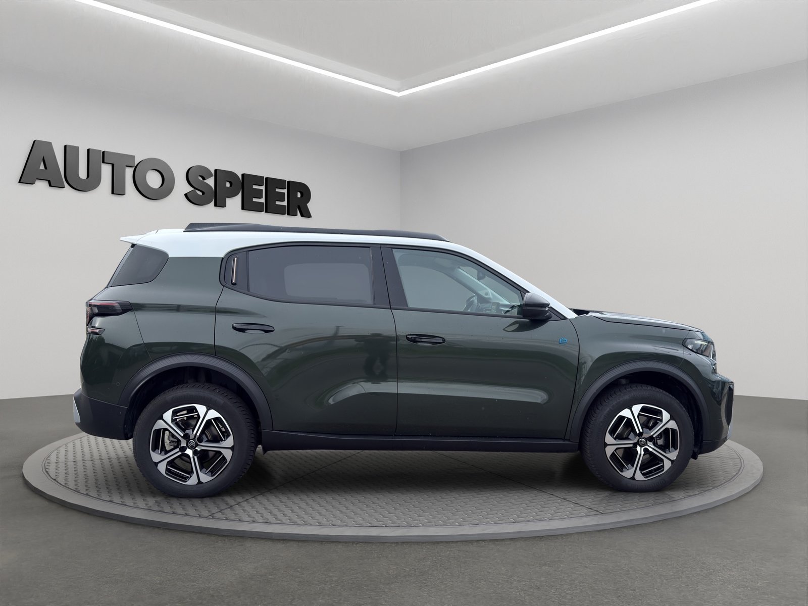 CITROEN e-C3 Aircross 44kWh Max