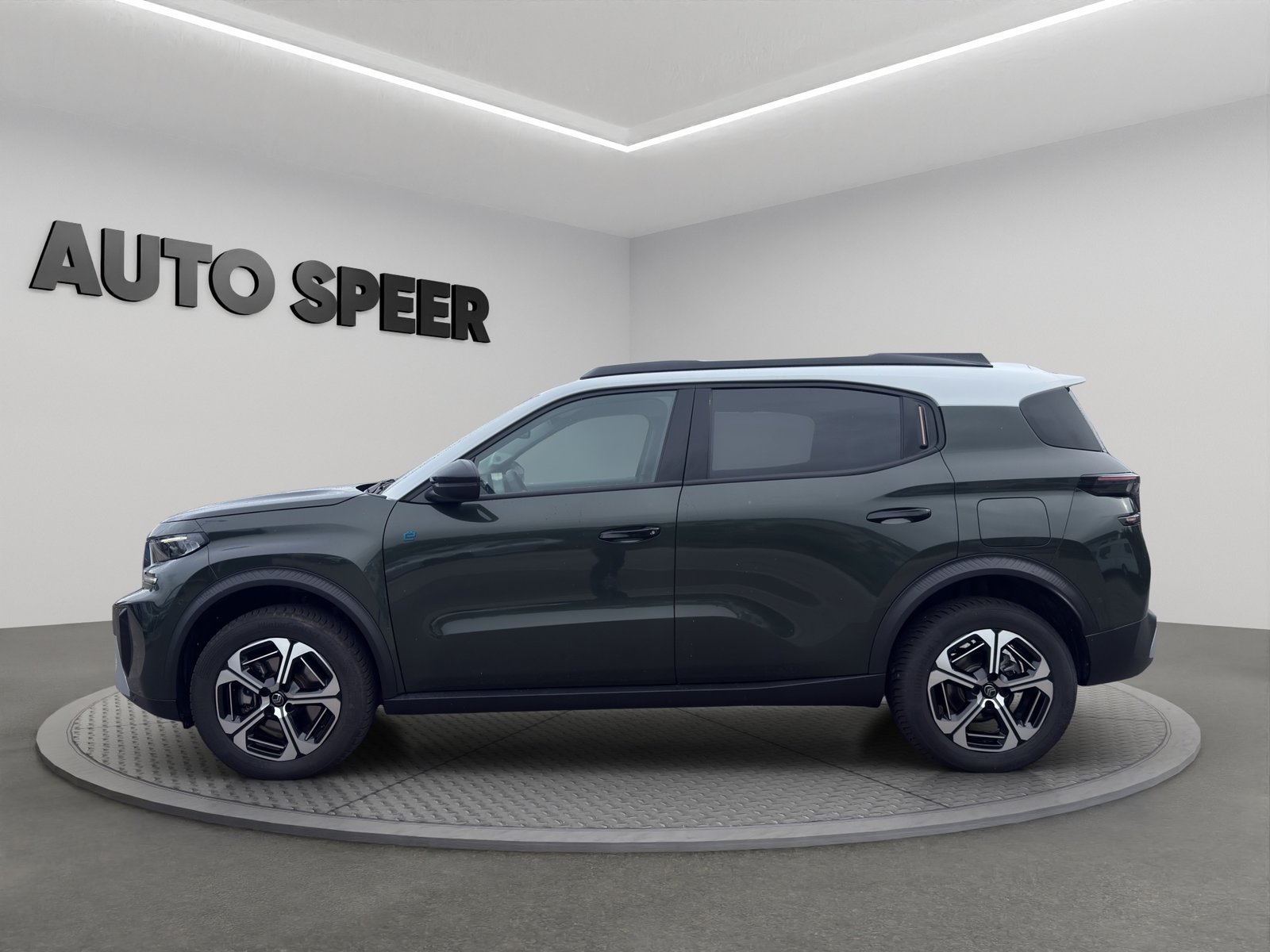 CITROEN e-C3 Aircross 44kWh Max, Electric, Second hand / Used, Automatic - 3
