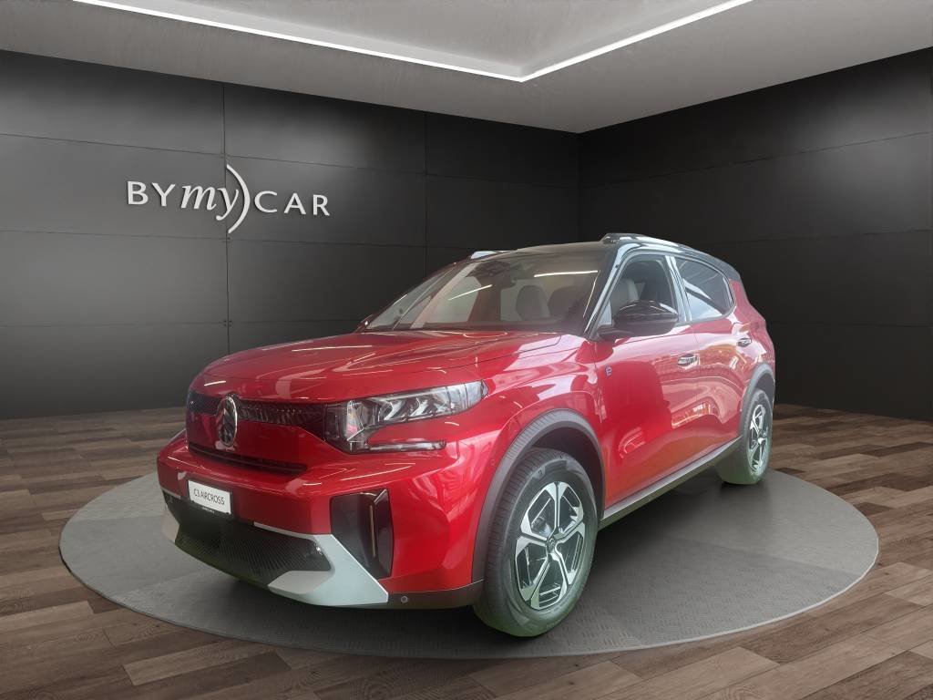 CITROEN e-C3 Aircross 44kWh Max