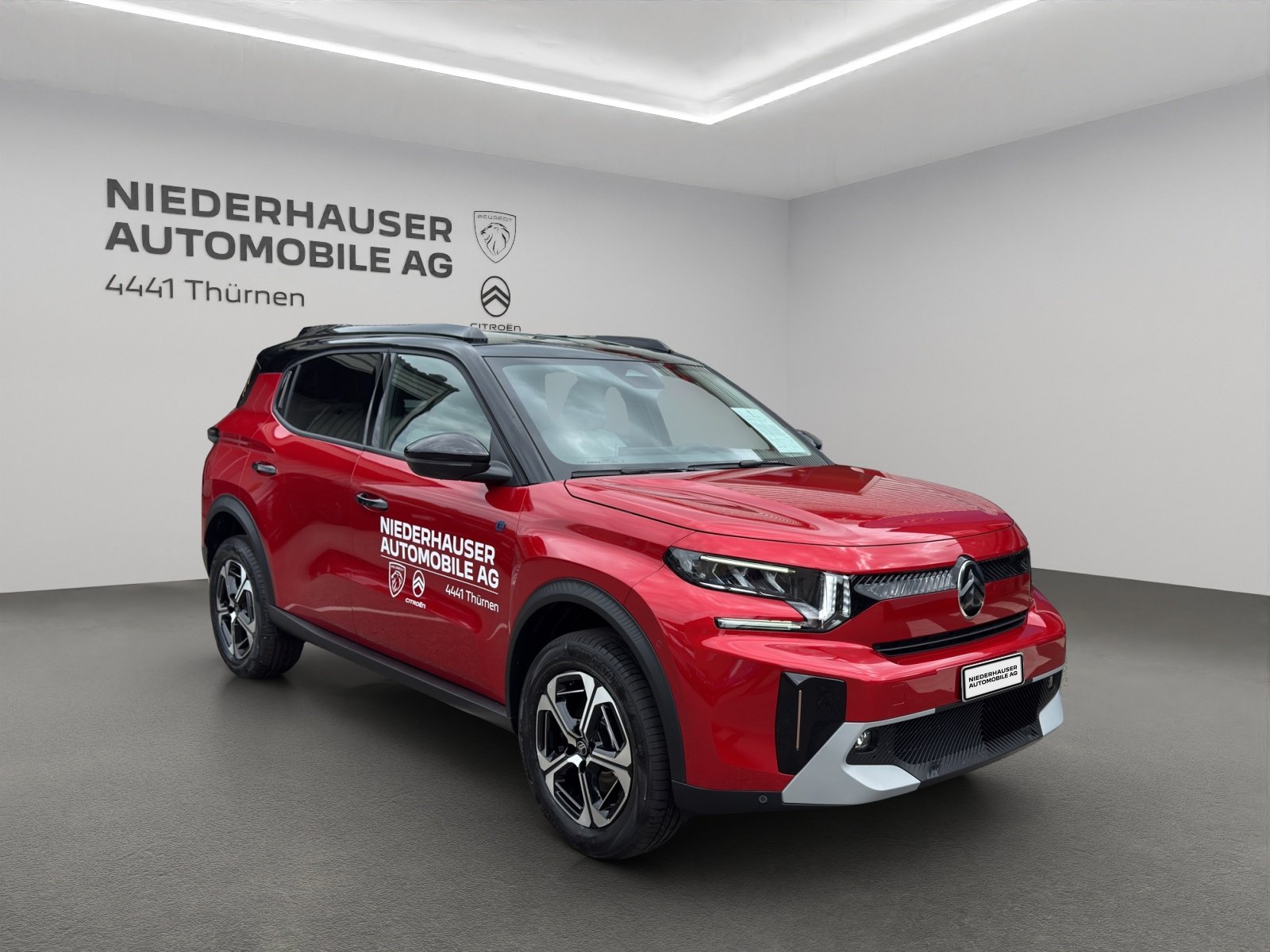 CITROEN E-C3 AIRCROSS
