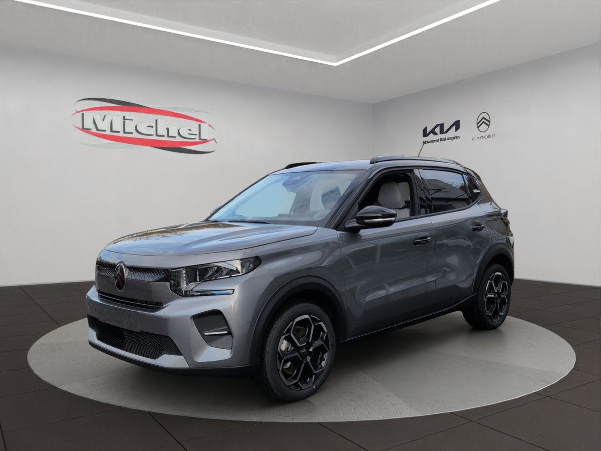 CITROEN e-C3 44kWh Max 100% Elektro Reichweite 320KM / 8-Jahre od. 1