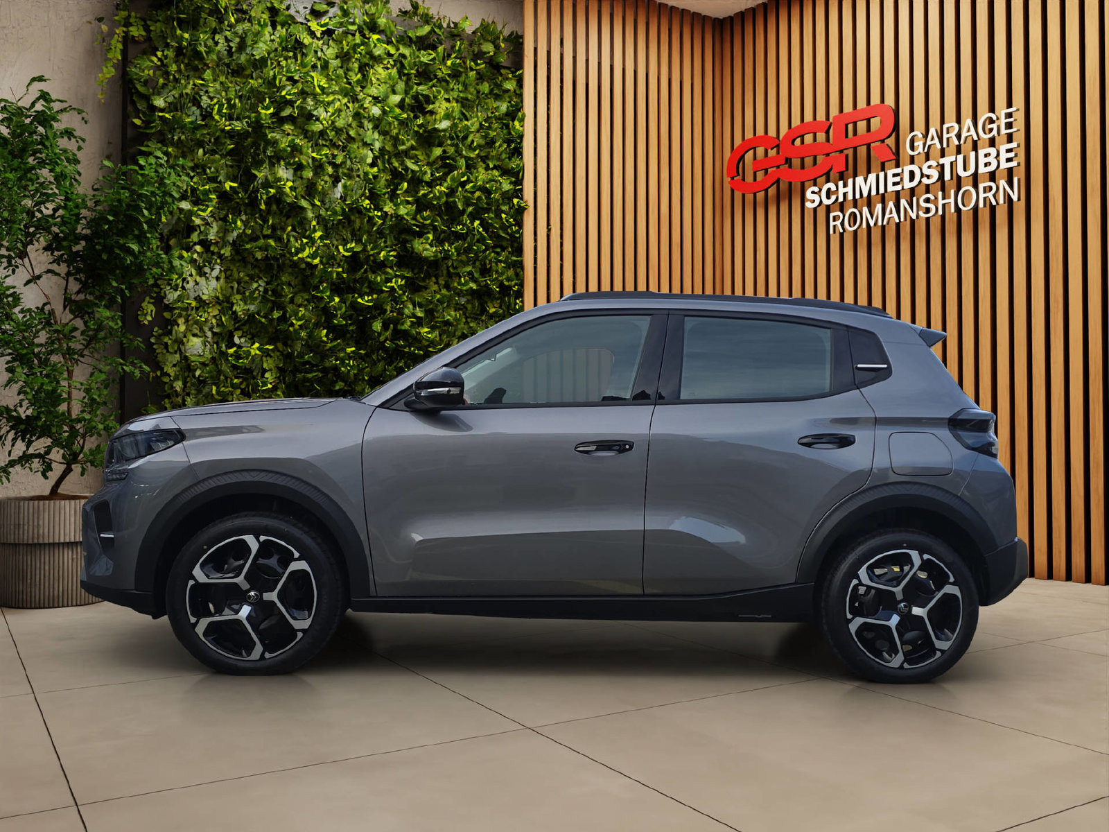CITROEN e-C3 Tonic, Elettrica, Auto nuove, Automatico - 2