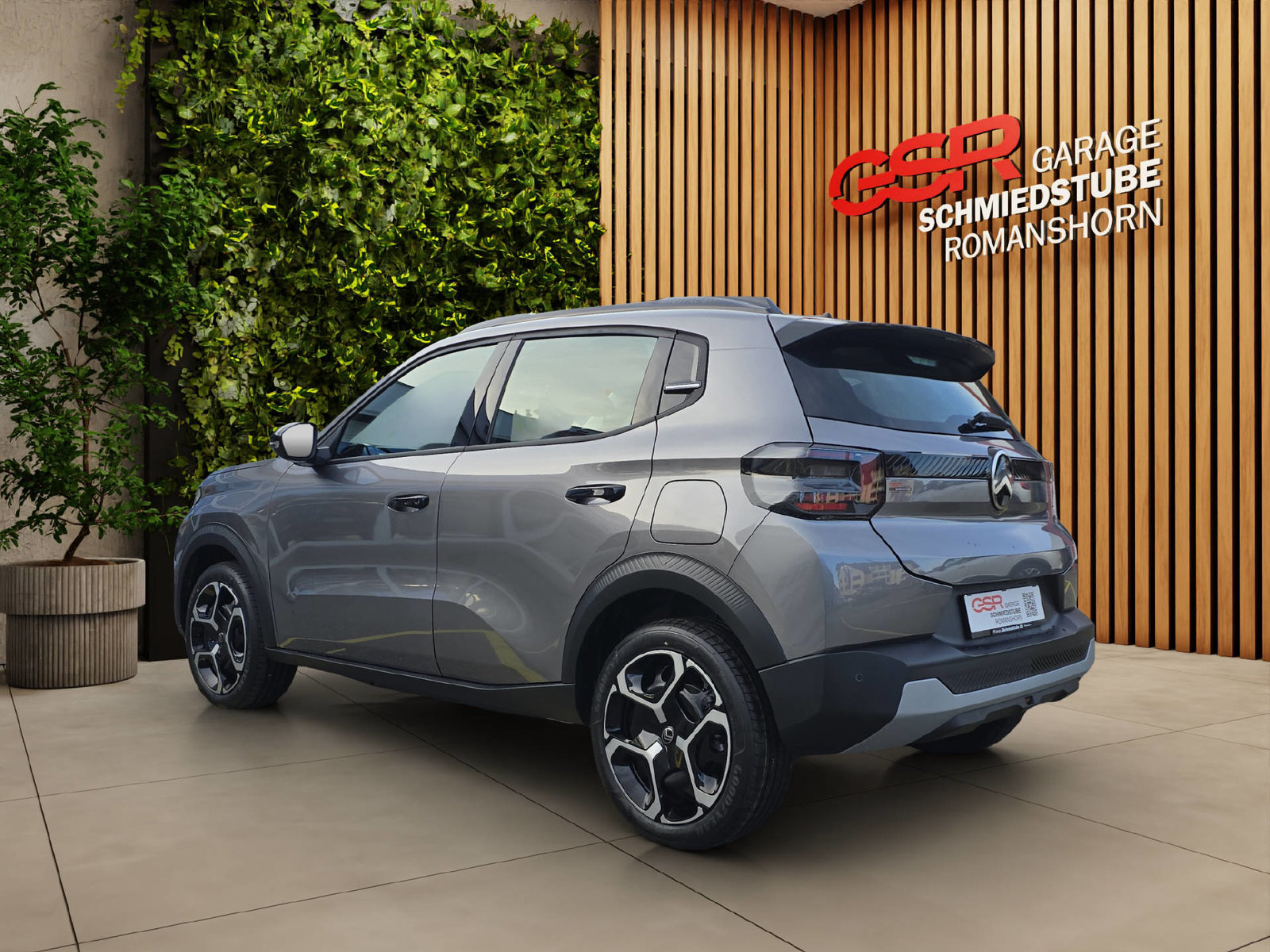 CITROEN e-C3 Tonic, Elettrica, Auto nuove, Automatico - 3