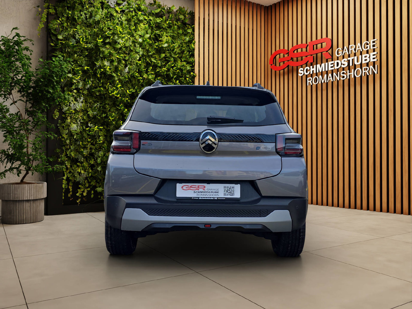 CITROEN e-C3 Tonic, Elettrica, Auto nuove, Automatico - 4