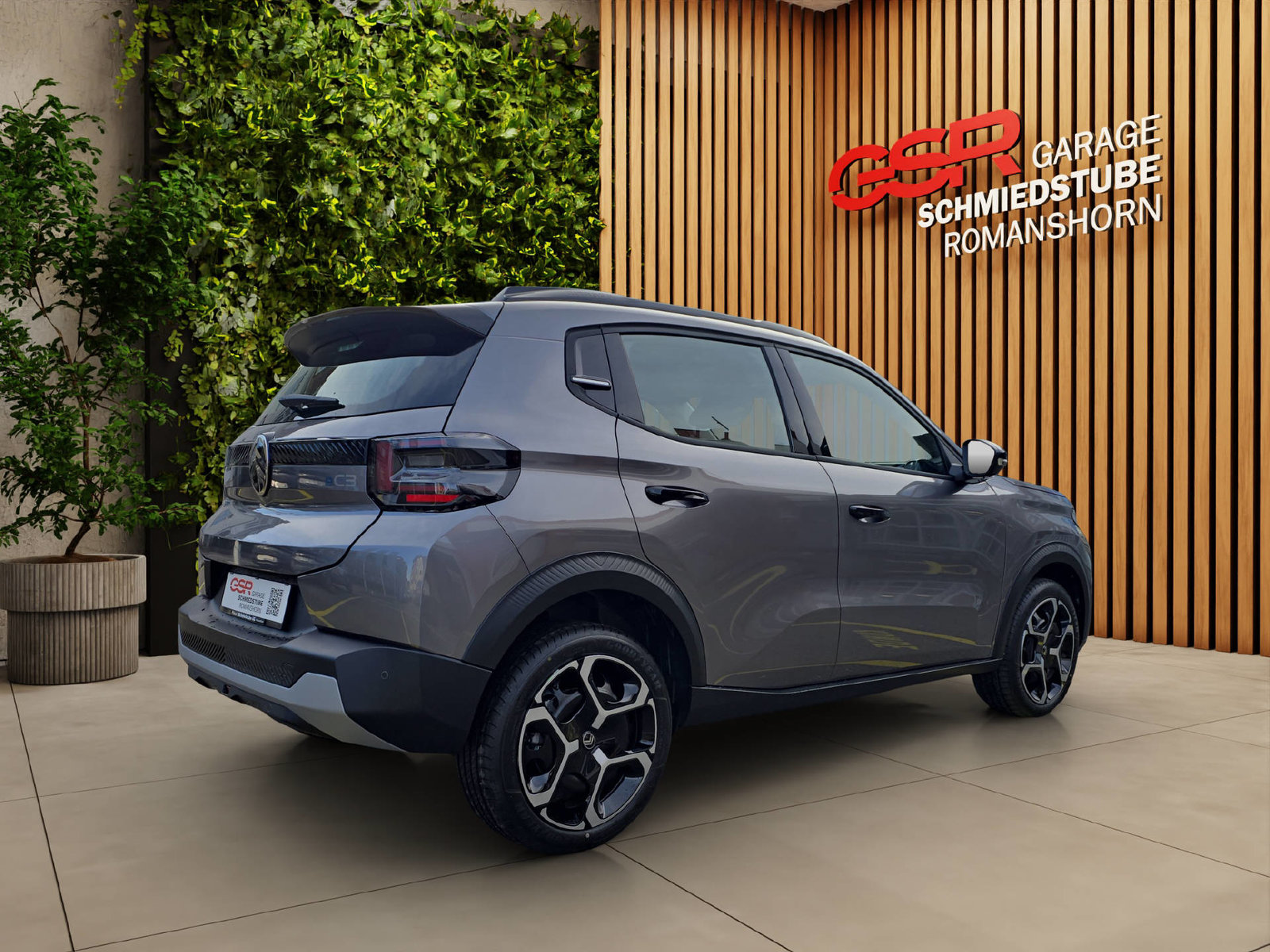 CITROEN e-C3 Tonic, Elettrica, Auto nuove, Automatico - 5