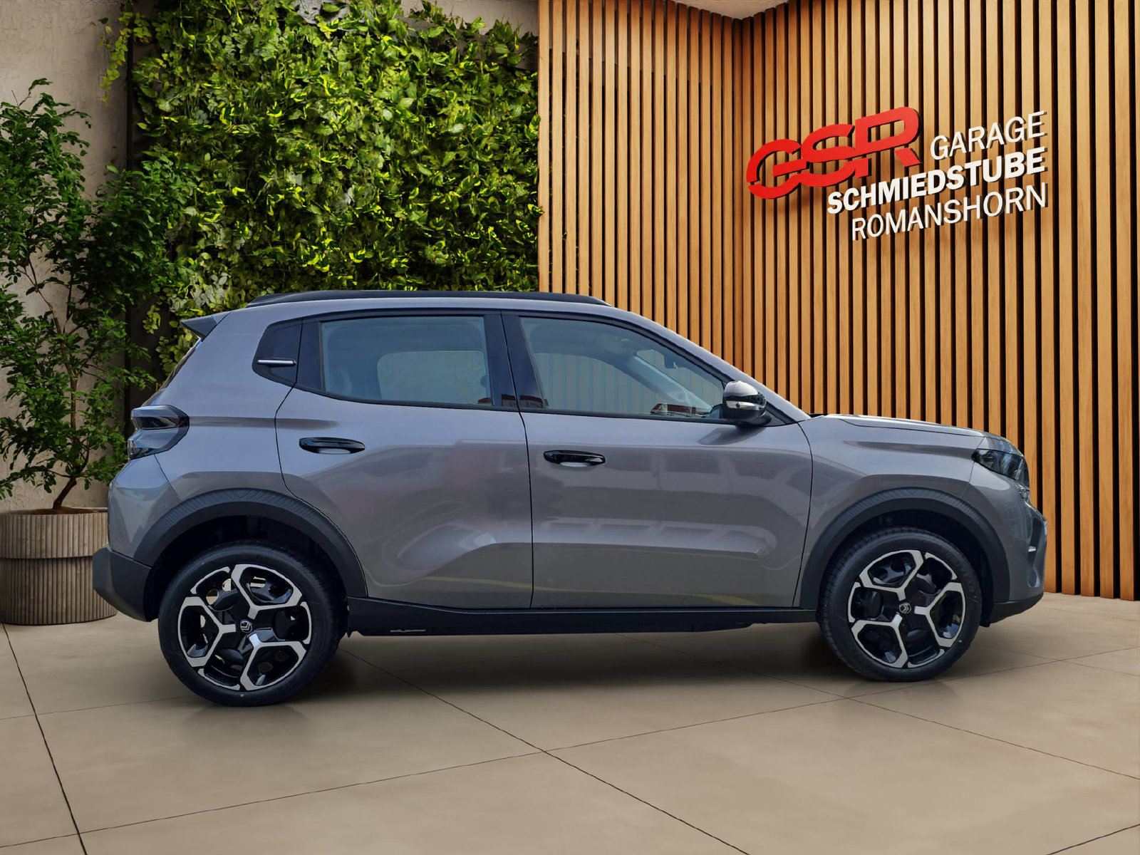 CITROEN e-C3 Tonic, Elettrica, Auto nuove, Automatico - 6