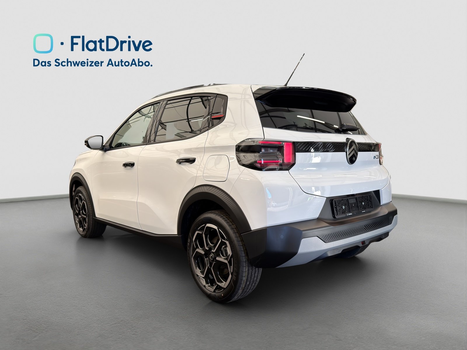 CITROEN e-C3 44kWh Max - Rückfahrkamera - NAVI, Elettrica, Occasioni / Usate, Automatico - 3
