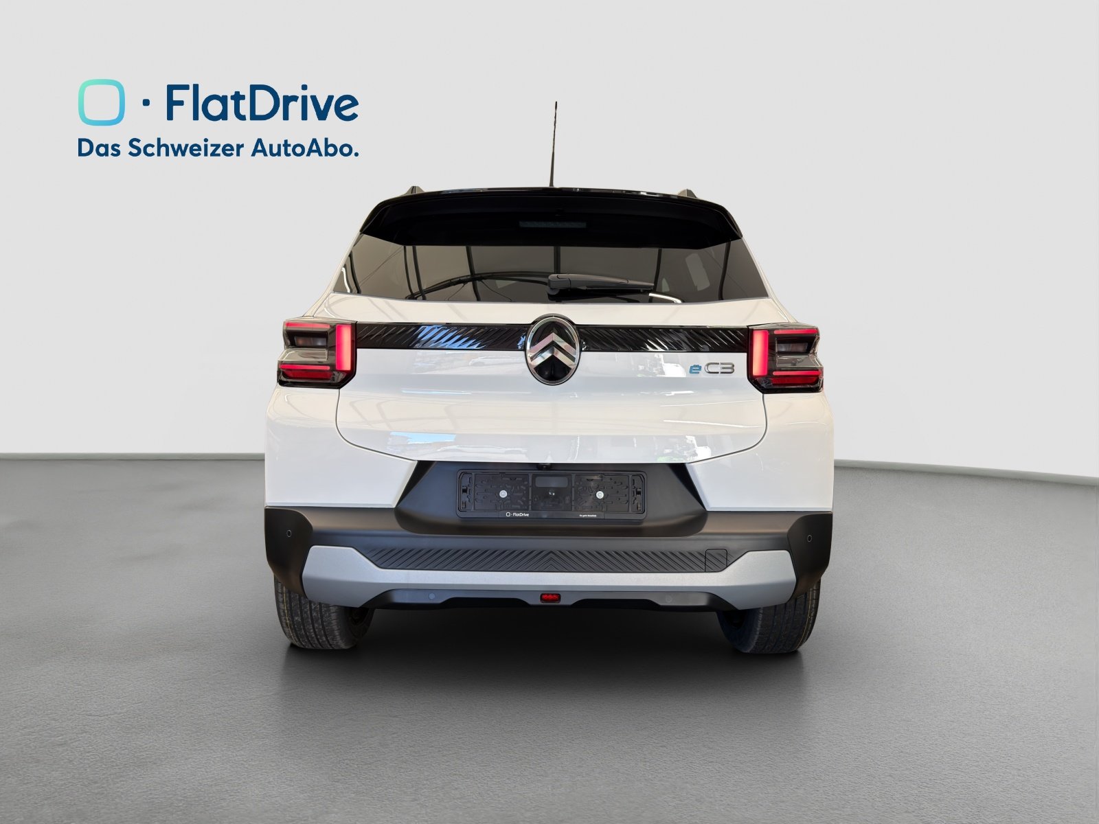 CITROEN e-C3 44kWh Max - Rückfahrkamera - NAVI, Elettrica, Occasioni / Usate, Automatico - 4