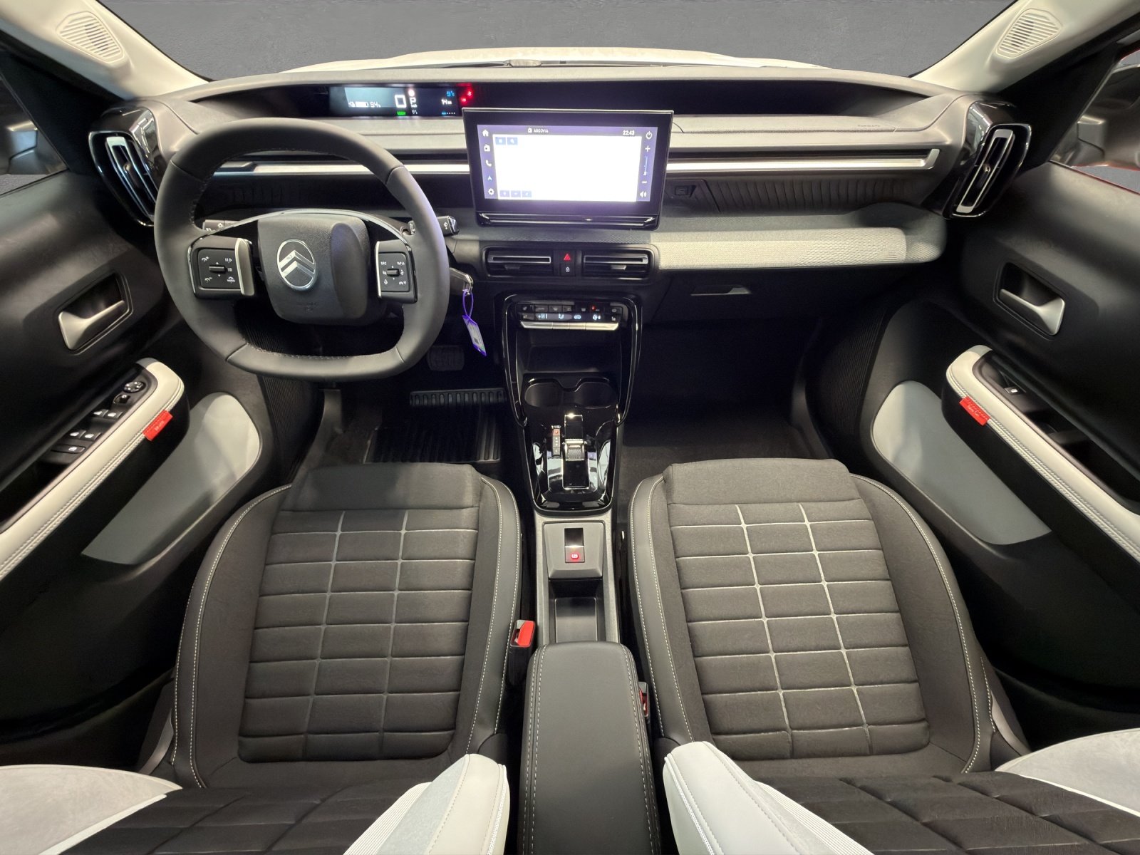 CITROEN e-C3 44kWh Max - Rückfahrkamera - NAVI, Elettrica, Occasioni / Usate, Automatico - 7