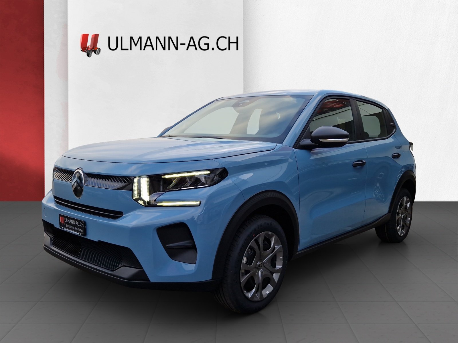 CITROEN e-C3 You - 100% ELECTRIC - der NEUE C3