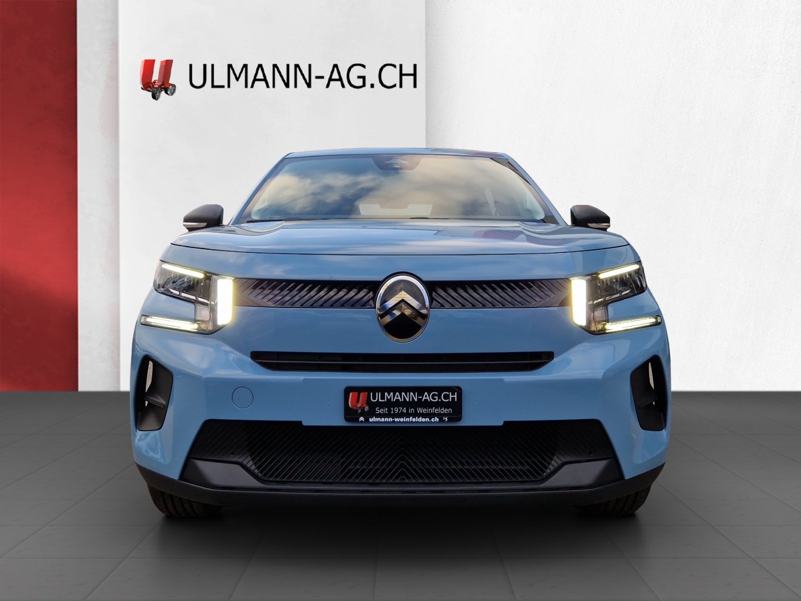 CITROEN e-C3 You - 100% ELECTRIC - der NEUE C3, Elektro, Neuwagen, Automatik - 2
