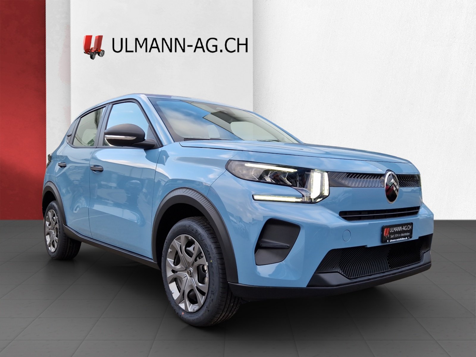 CITROEN e-C3 You - 100% ELECTRIC - der NEUE C3, Elektro, Neuwagen, Automatik - 3