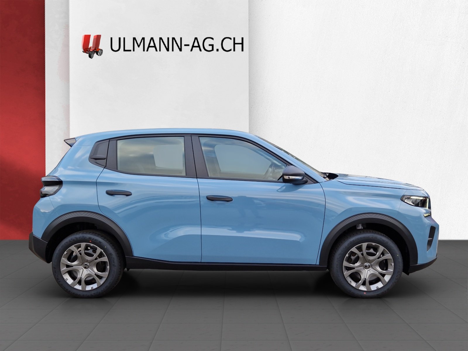 CITROEN e-C3 You - 100% ELECTRIC - der NEUE C3, Elektro, Neuwagen, Automatik - 4