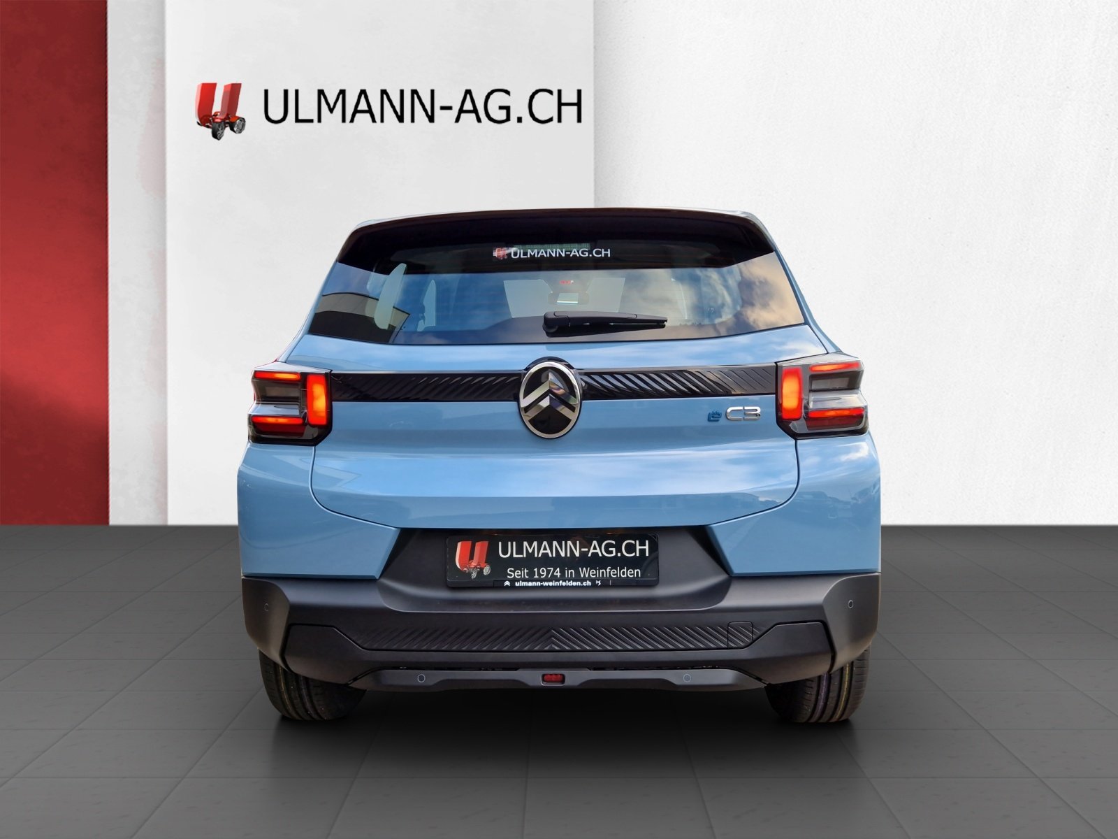 CITROEN e-C3 You - 100% ELECTRIC - der NEUE C3, Elektro, Neuwagen, Automatik - 5