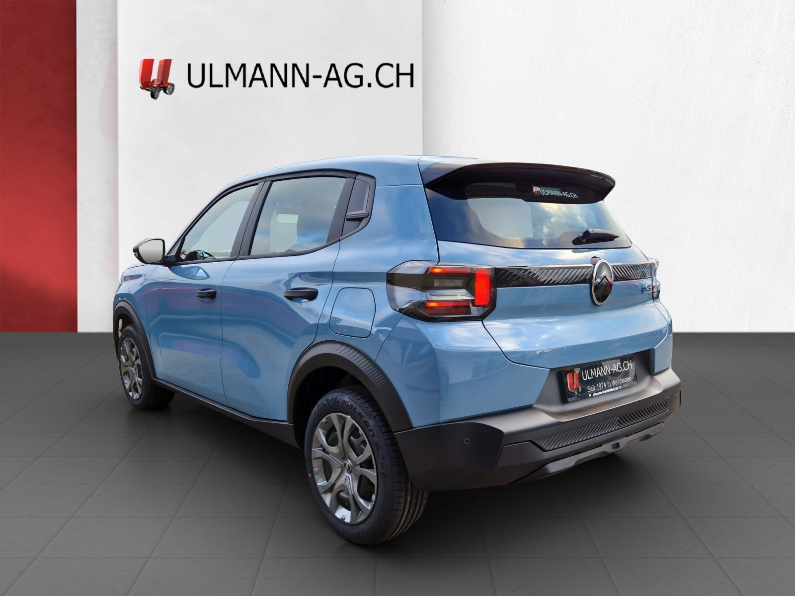 CITROEN e-C3 You - 100% ELECTRIC - der NEUE C3, Elektro, Neuwagen, Automatik - 7