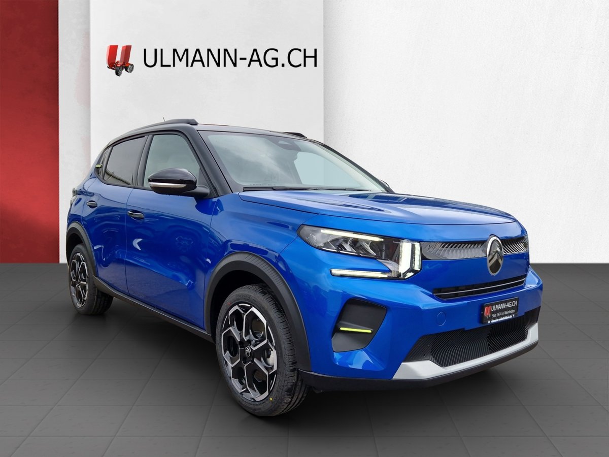 CITROEN e-C3 Max - 100% ELECTRIC - Top-Ausstattung, Électrique, Voiture nouvelle, Automatique - 3