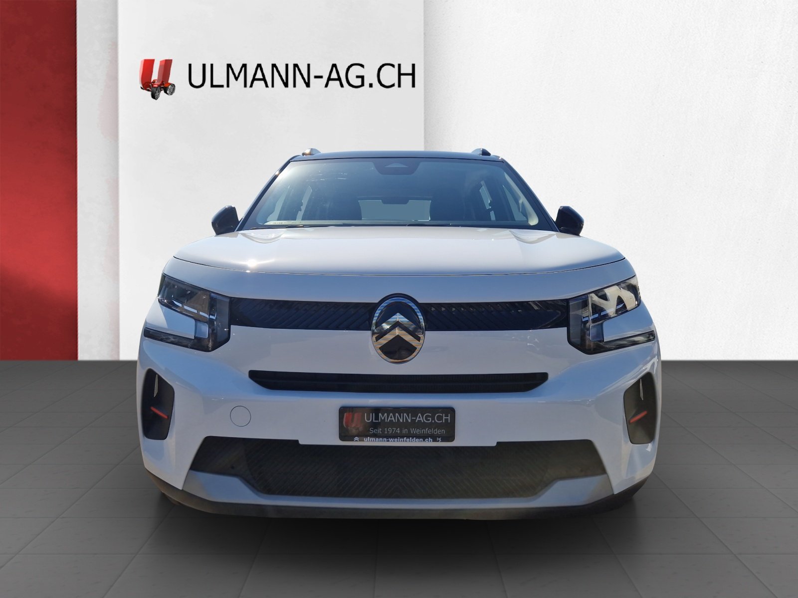 CITROEN e-C3 Plus - 100% Electric - Top-Ausstatung, Électrique, Voiture nouvelle, Automatique - 2
