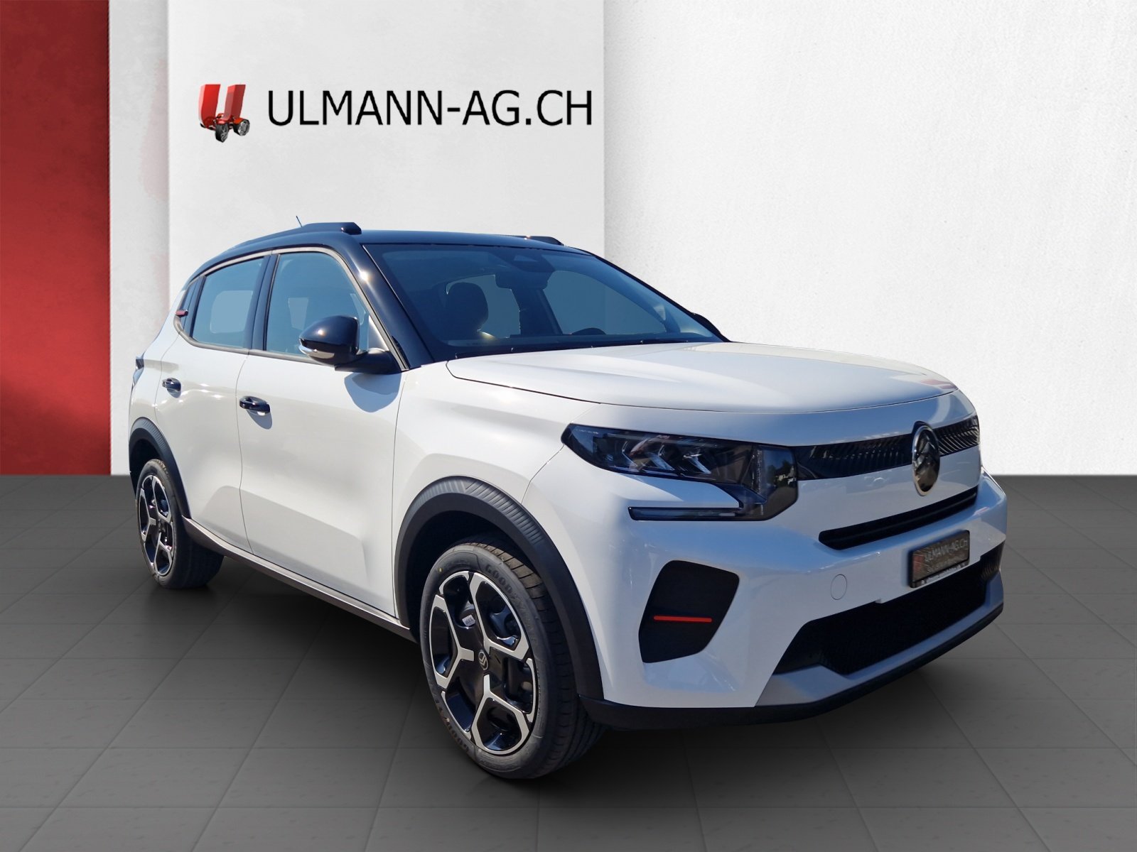 CITROEN e-C3 Plus - 100% Electric - Top-Ausstatung, Électrique, Voiture nouvelle, Automatique - 3