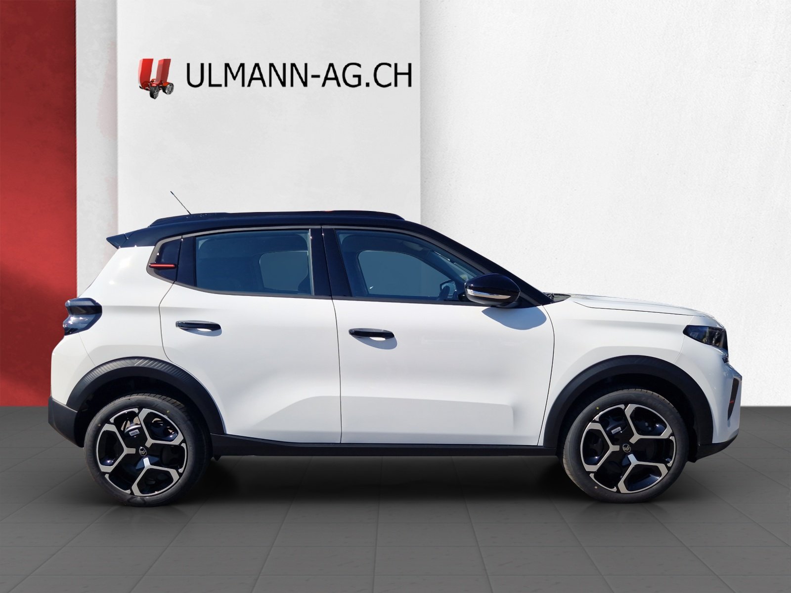 CITROEN e-C3 Plus - 100% Electric - Top-Ausstatung, Électrique, Voiture nouvelle, Automatique - 4