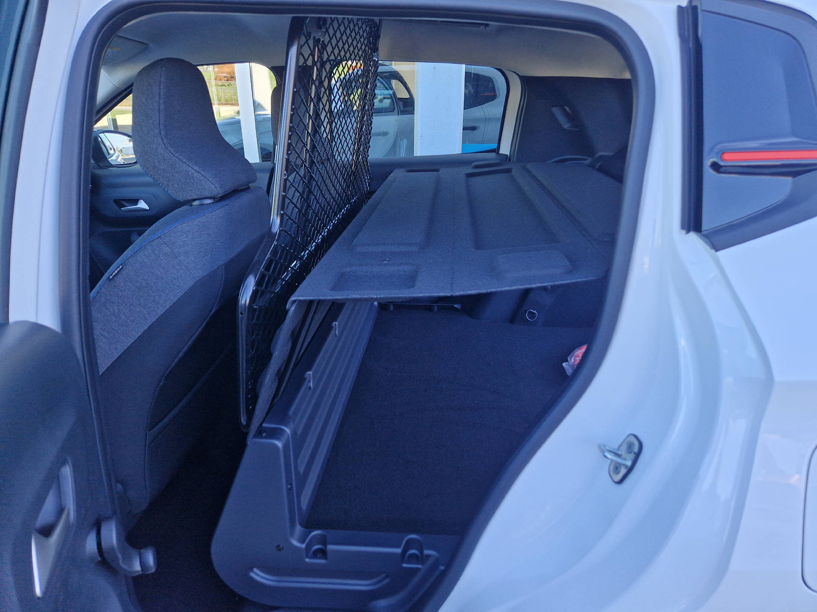 CITROEN e-C3 Van, Electric, New car, Automatic - 7
