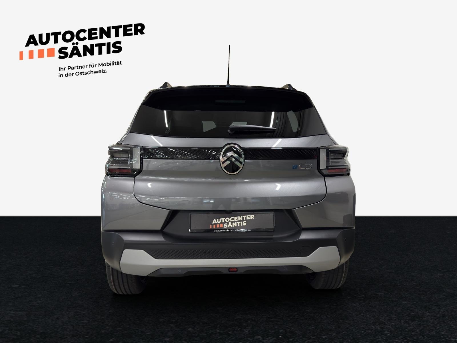 CITROEN e-C3 Max, Electric, New car, Automatic - 5