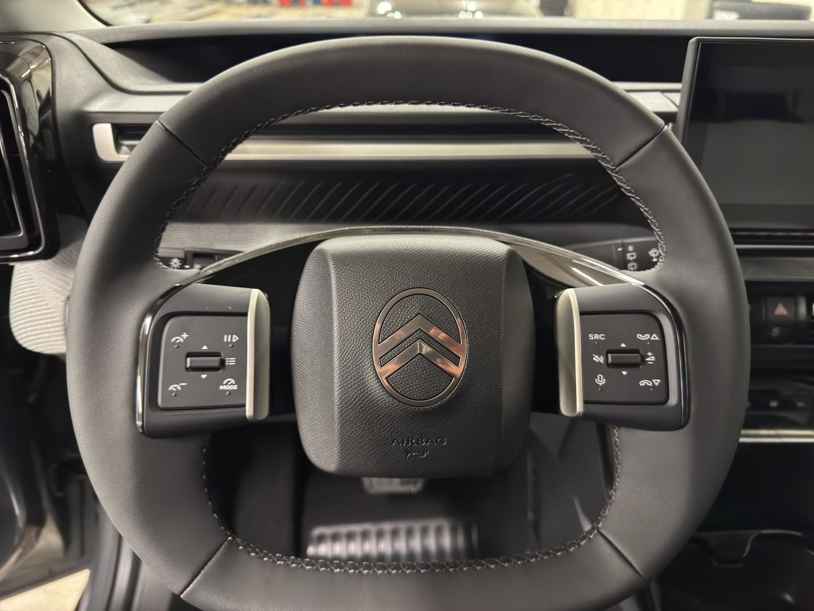 CITROEN e-C3 Max, Electric, New car, Automatic - 7