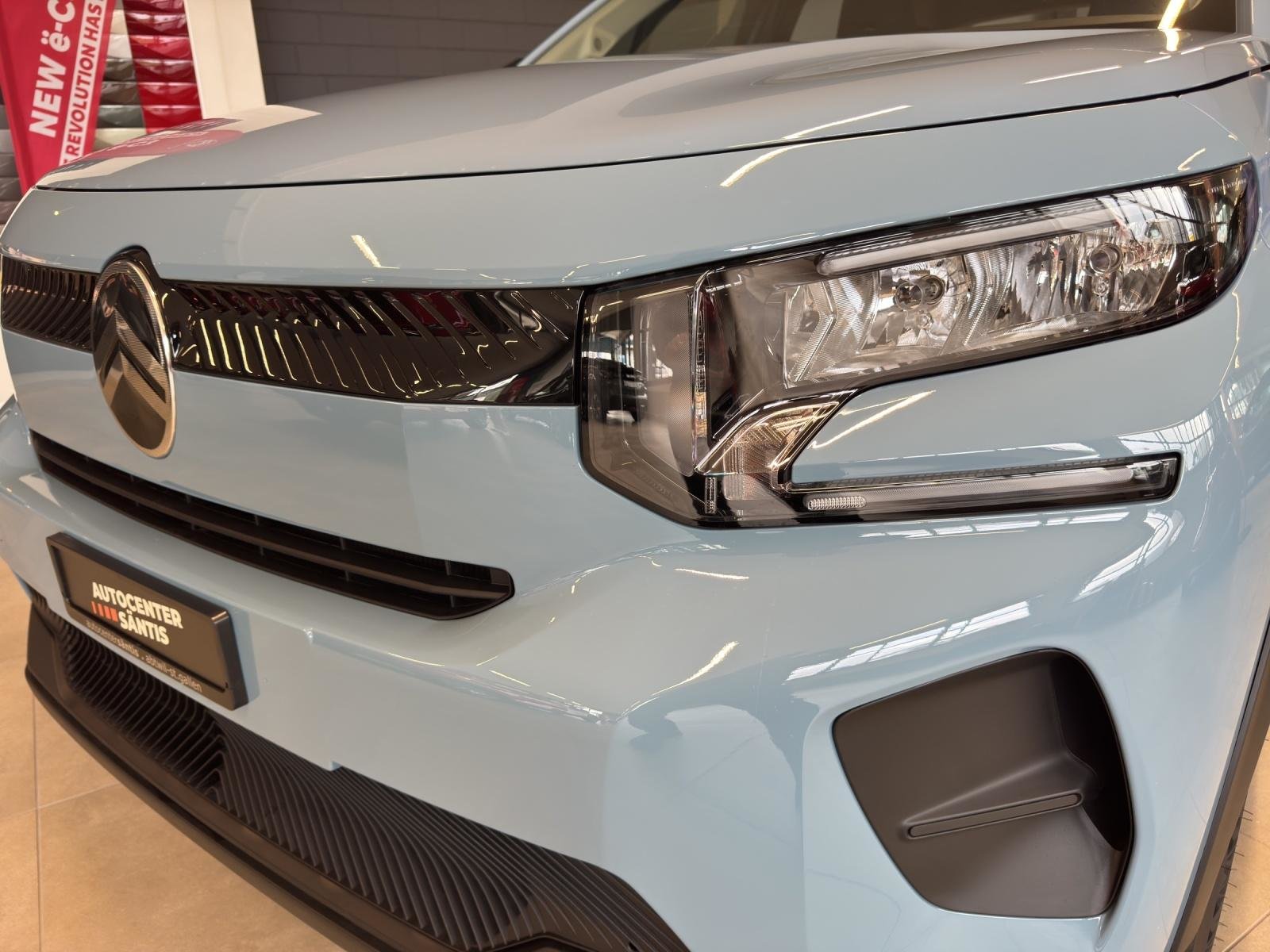 CITROEN e-C3 You, Electric, New car, Automatic - 6