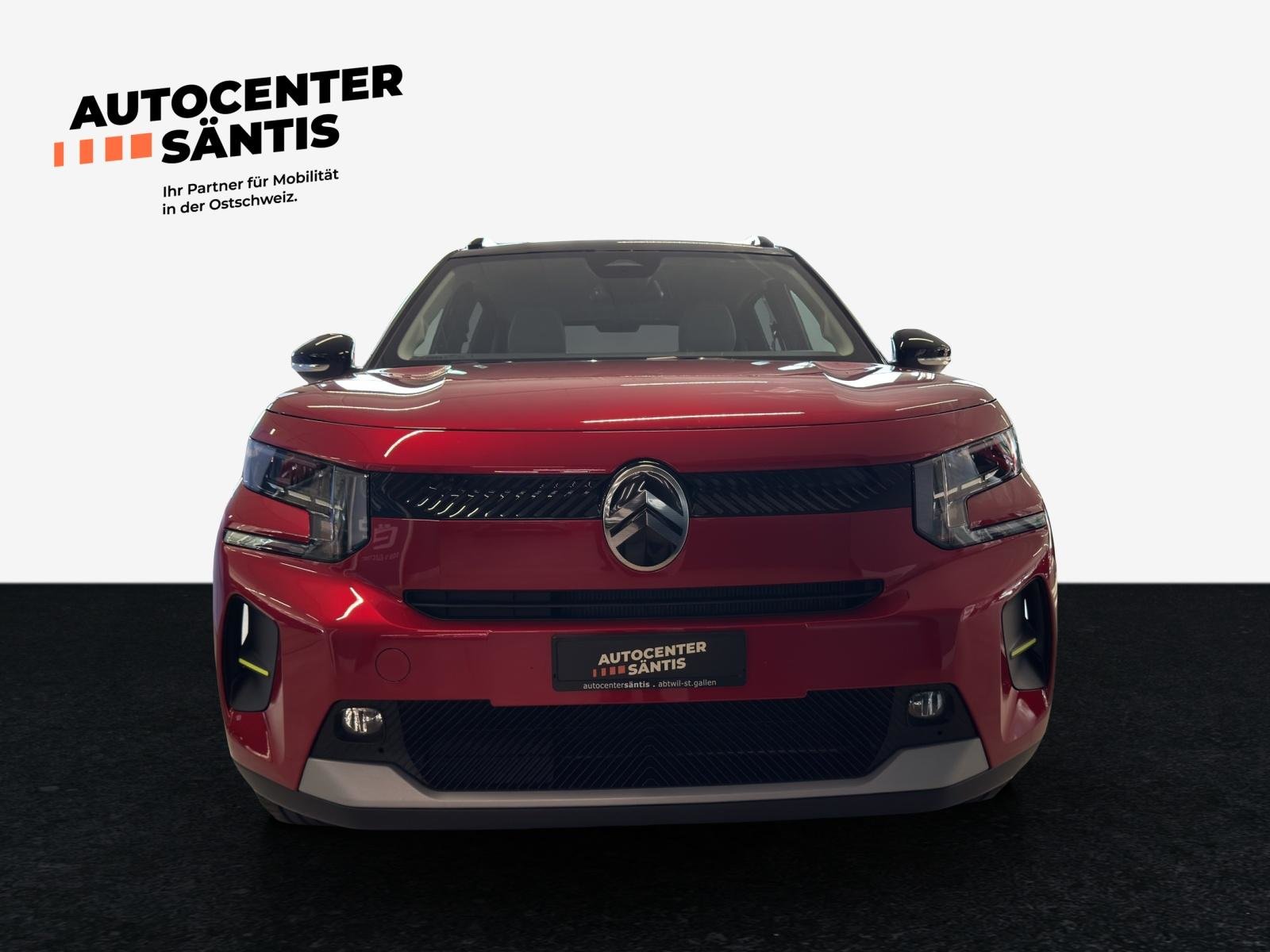 CITROEN e-C3 Max, Electric, New car, Automatic - 2