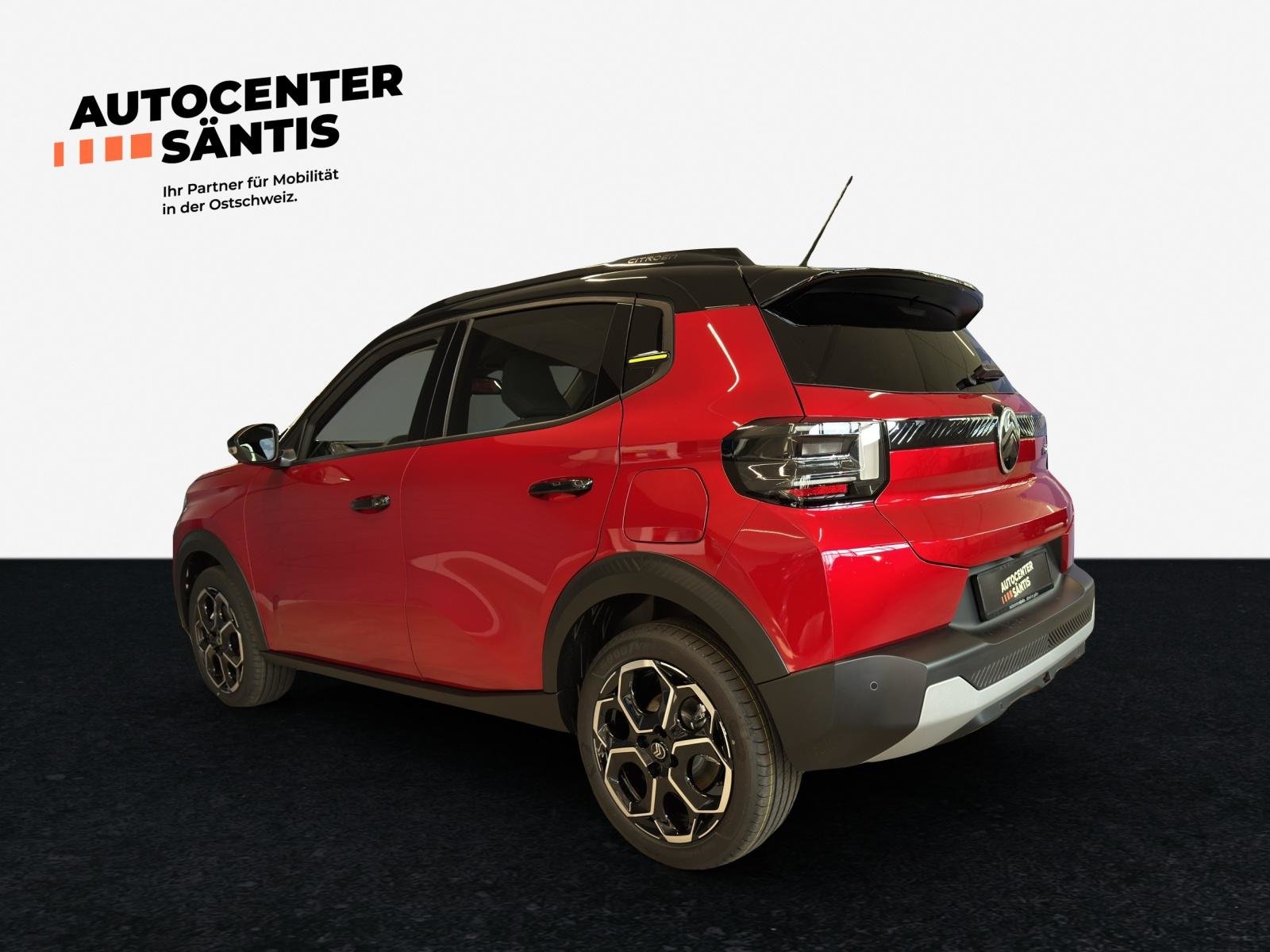 CITROEN e-C3 Max, Electric, New car, Automatic - 4