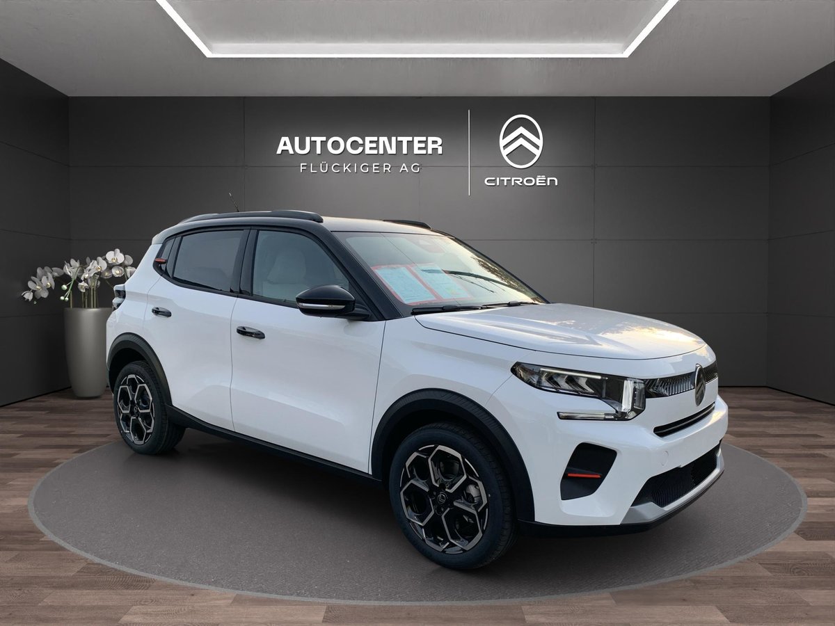 CITROEN e-C3 Max