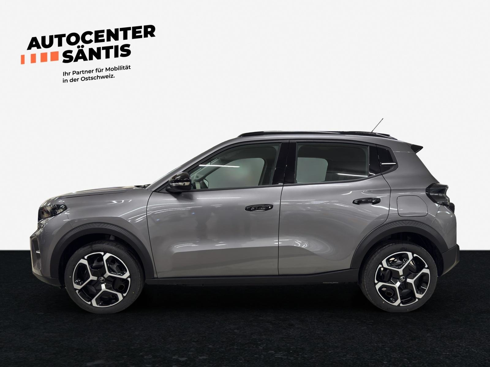 CITROEN e-C3 Tonic, Voiture nouvelle, Automatique - 3