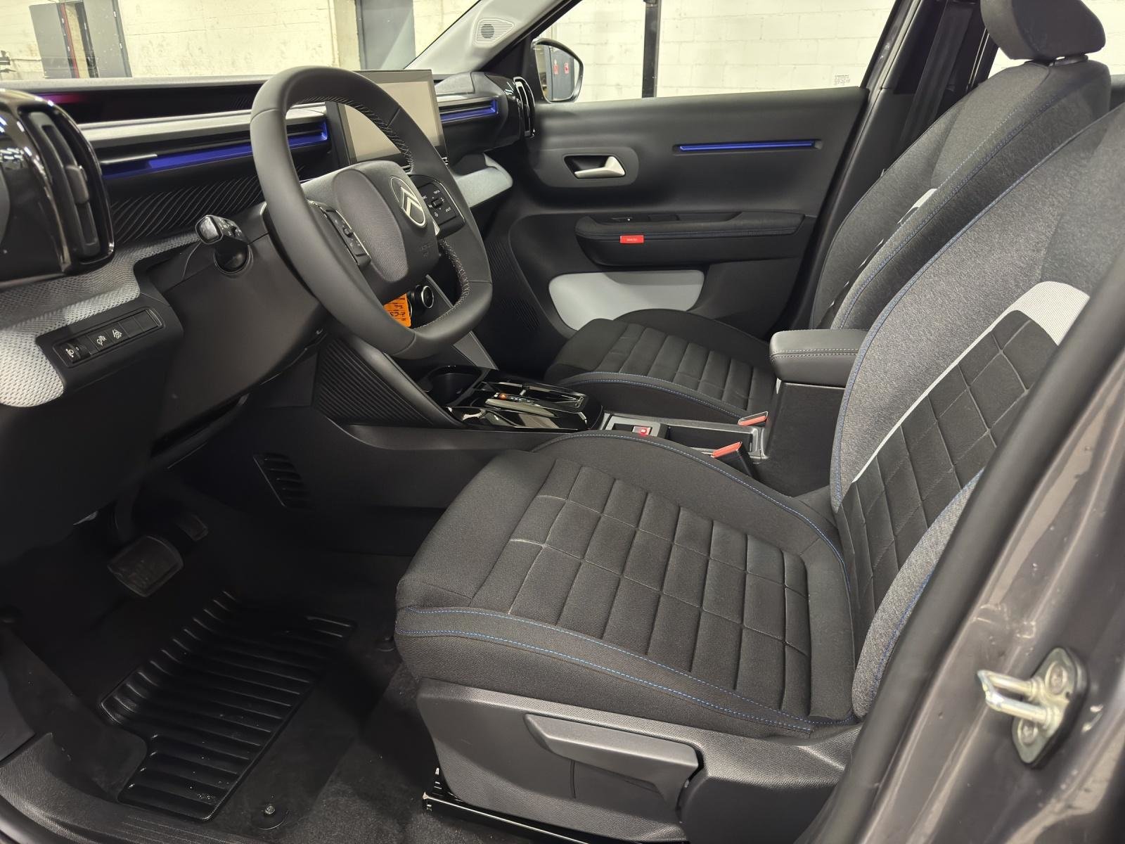 CITROEN e-C3 Tonic, Voiture nouvelle, Automatique - 6