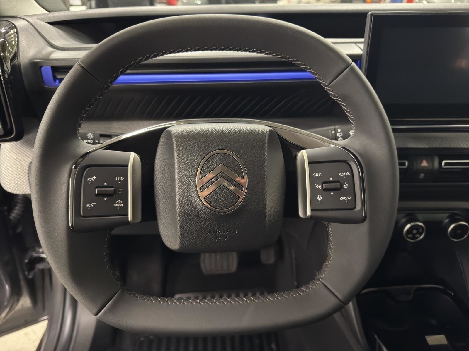 CITROEN e-C3 Tonic, Voiture nouvelle, Automatique - 7