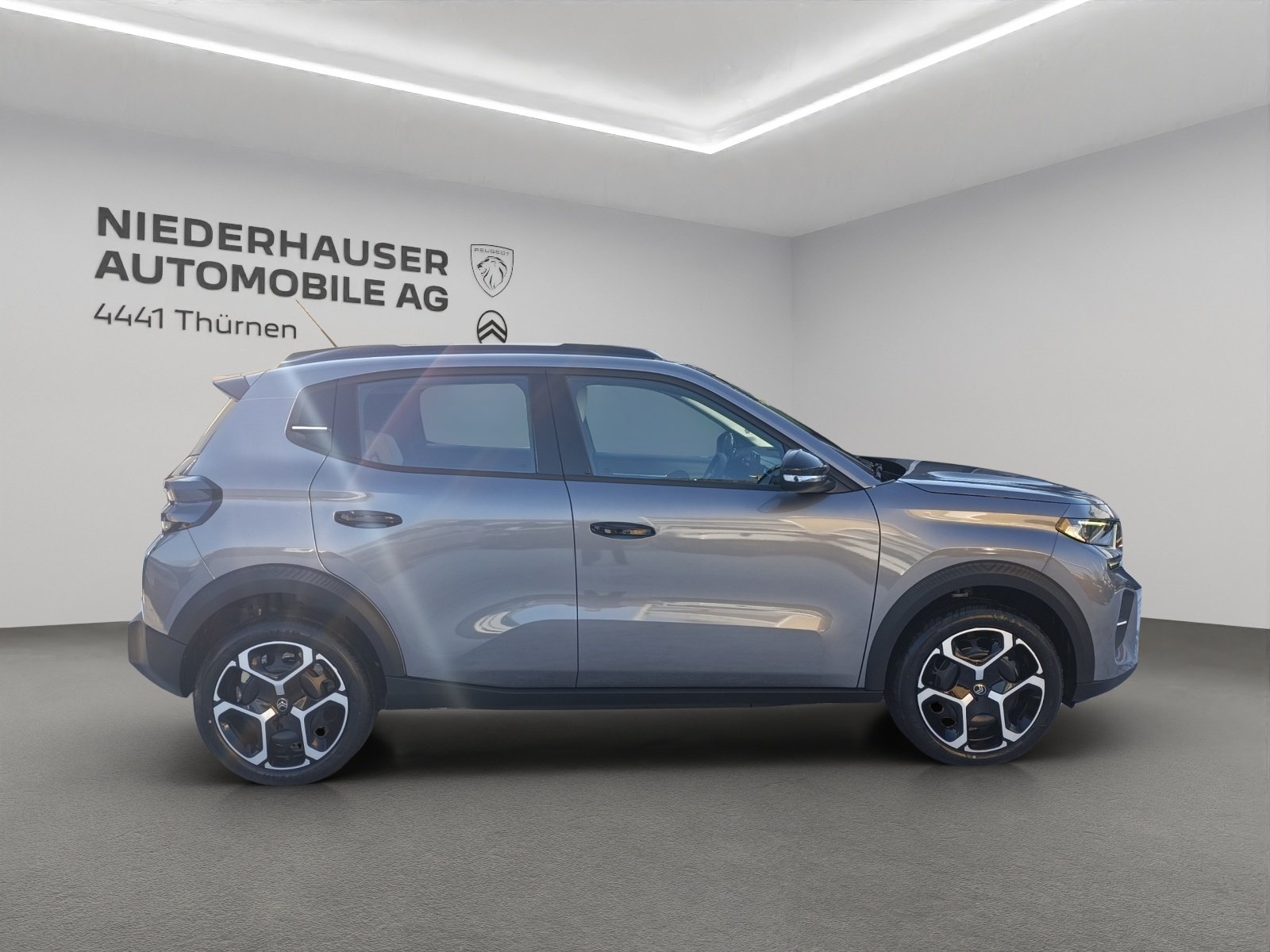 CITROEN e-C3 Plus, Elettrica, Auto nuove, Automatico - 2