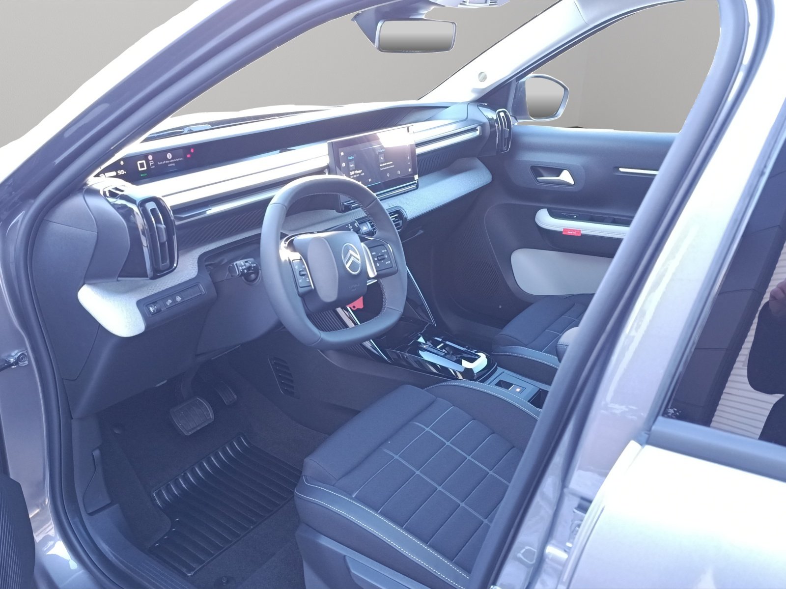 CITROEN e-C3 Plus, Elettrica, Auto nuove, Automatico - 4