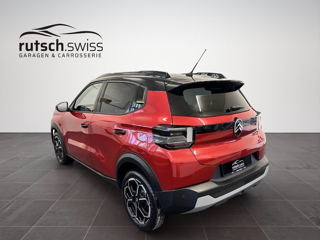 CITROEN e-C3 Max, Elektro, Neuwagen, Automatik - 5