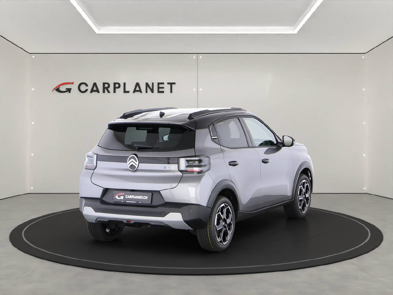 CITROEN e-C3 Max, Elettrica, Auto nuove, Automatico - 3