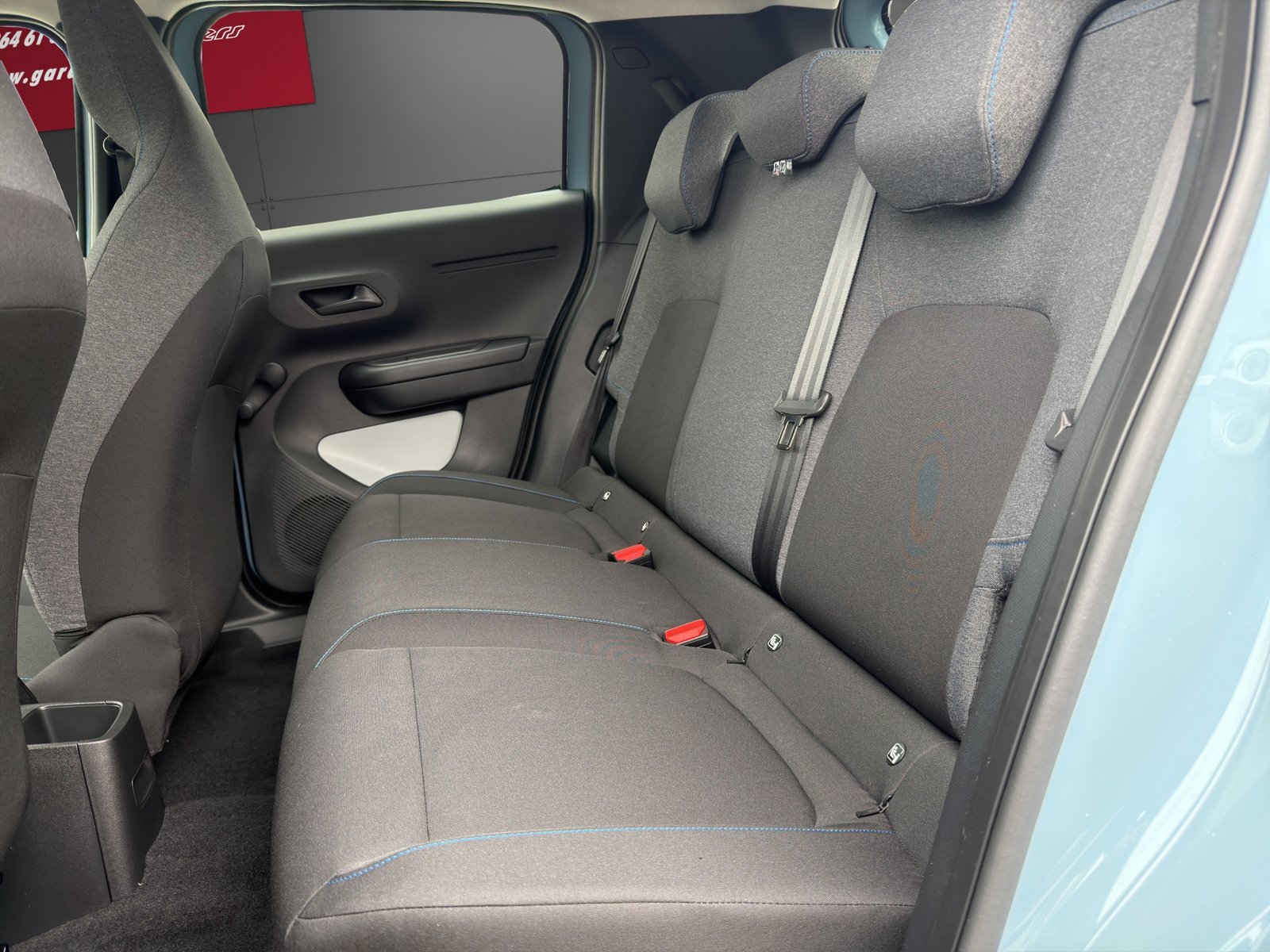 CITROEN e-C3 44 kWh You, Electric, New car, Automatic - 7