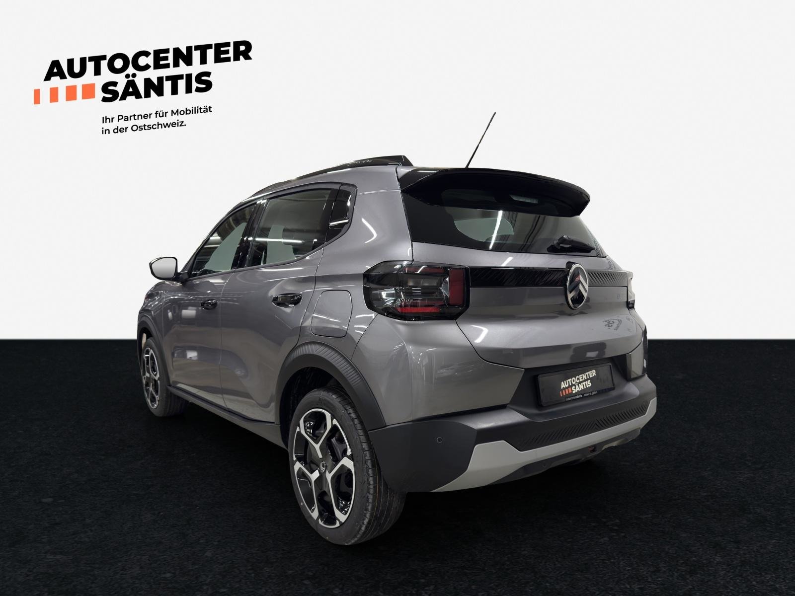CITROEN e-C3 Tonic, Neuwagen, Automatik - 4