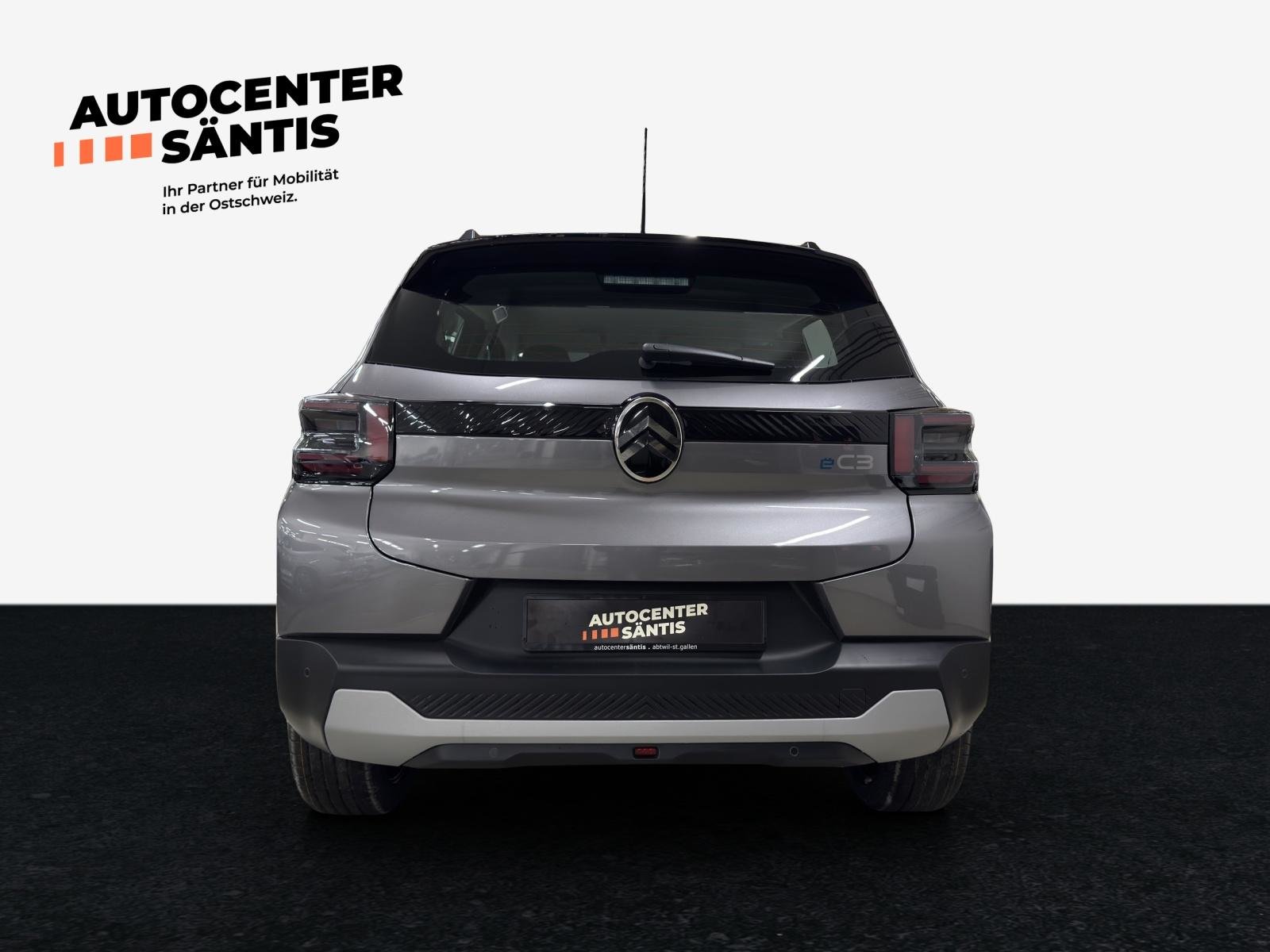 CITROEN e-C3 Tonic, Neuwagen, Automatik - 5