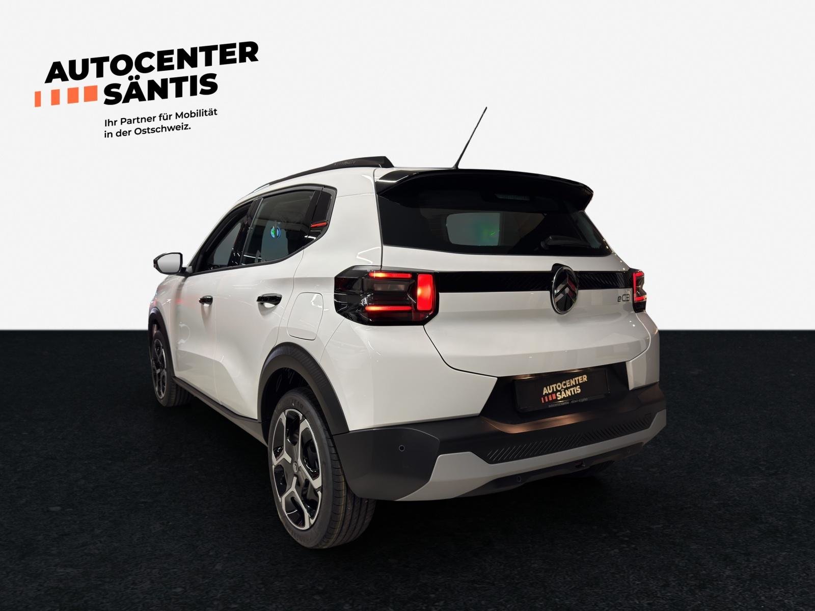 CITROEN e-C3 Tonic, Neuwagen, Automatik - 4